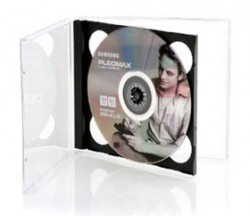 Taiyo Yuden (by CMC Pro) Value Edition CD-R 700 MB full