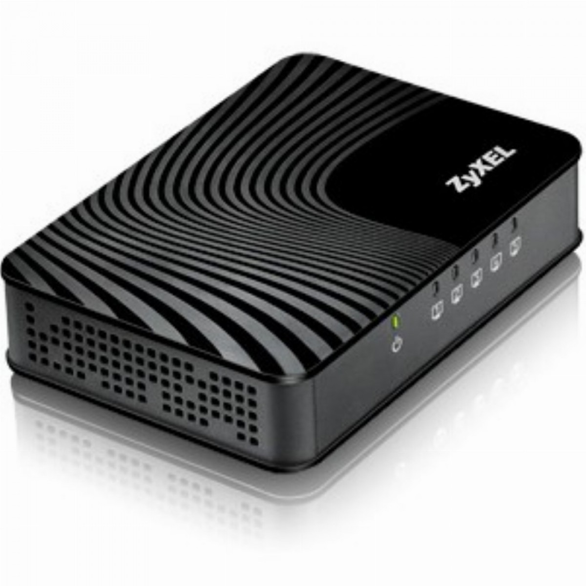 Zyxel Gs S V Gigabit Ethernet Schwarz